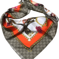 Gucci silk scarf