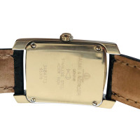 Baume & Mercier Horloge Staal in Zwart