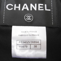 Chanel Piquet blazer