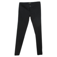 Versace Pantaloni in Black