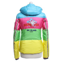 Bogner Jacket in neon kleuren