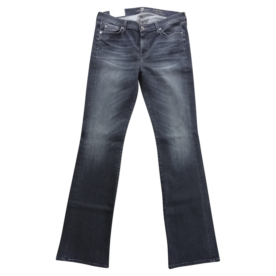 7 For All Mankind bootcut jeans