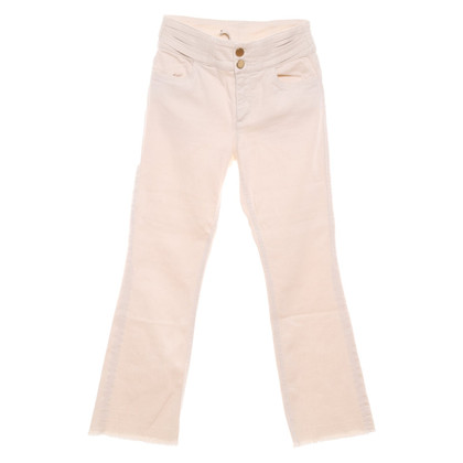 Dorothee Schumacher Jeans in Creme