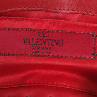 Valentino Garavani Borsa in rosso