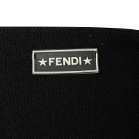 Fendi top in black
