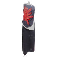 Christian Dior Evening gown with Silk Top