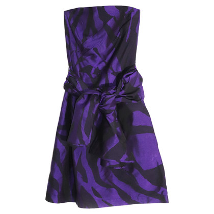 See By Chloé Dress Viscose in Violet