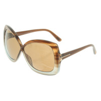 Tom Ford Sunglasses "Calgary" in brown
