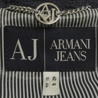 Armani Jeans Blazer in Blue