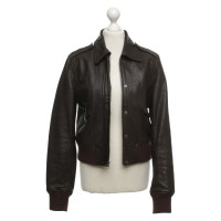 Polo Ralph Lauren Leather jacket in biker style