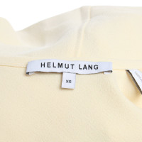 Helmut Lang Dress in Cream