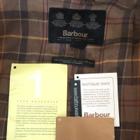 Barbour wax jacket