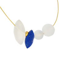 Niessing Yellow gold necklace