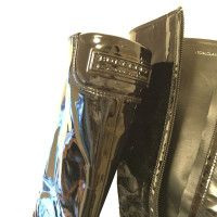 Burberry Patent Leren Boots