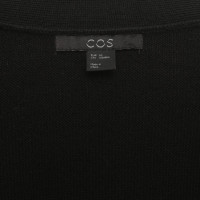 Cos Cardigan en noir