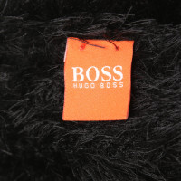 Boss Orange Sweater in zwart