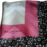 Balenciaga zijden sjaal