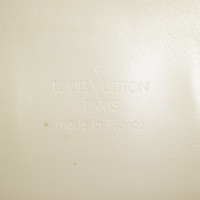 Louis Vuitton Schultertasche in Cremeweiß