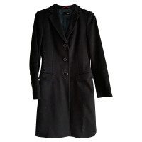 Cinque Short coat in black