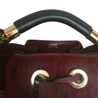 Chloé « Gala seau Bag Small »