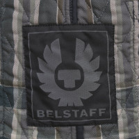 Belstaff Veste matelassée en bleu foncé