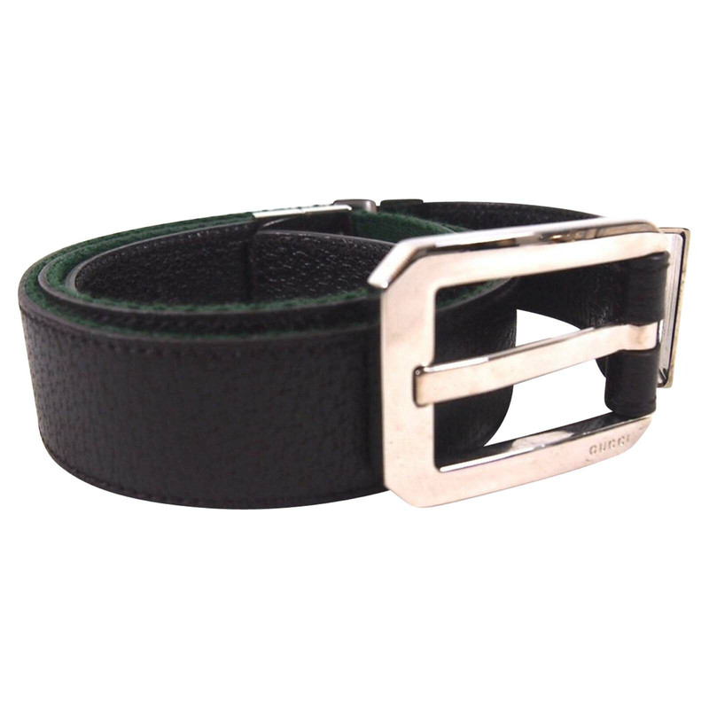 black women's gucci belt used