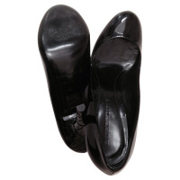 Burberry Patent leather shoes 