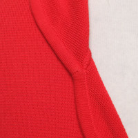 Max Mara Knitwear Cotton in Red