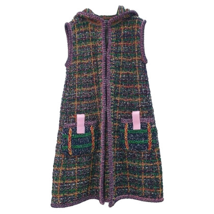 Chanel Gilet in Cotone