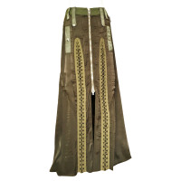 Alexander Wang Maxi-skirt with lacing