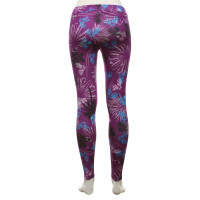 Versace Leggings with pattern