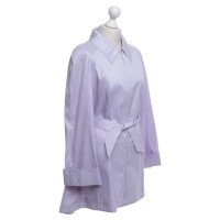 Mugler Veste en lilas