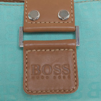 Hugo Boss Handtasche in Bicolor