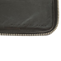 Balenciaga Portemonnaie aus Leder