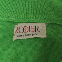 Rodier Tank top in green