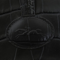 Longchamp Sac à bandoulière noir