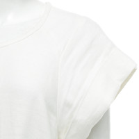 Isabel Marant Vestito di bianco crema