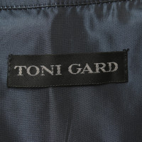 Toni Gard Blouse met overhemd in oversized look