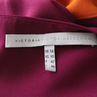 Victoria By Victoria Beckham Dress in multicolor