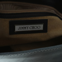 Jimmy Choo Handtas met gouden details