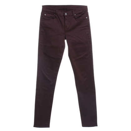 7 For All Mankind Skinny jean à Bordeaux