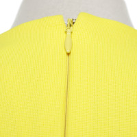 Msgm top in yellow