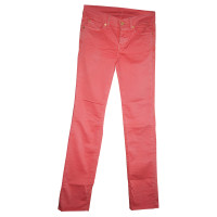 7 For All Mankind Pantaloni rosa