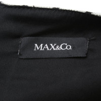 Max & Co Robe avec motif