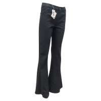 Acne Jeans aus Baumwolle in Schwarz