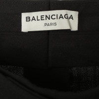 Balenciaga Hose in Schwarz