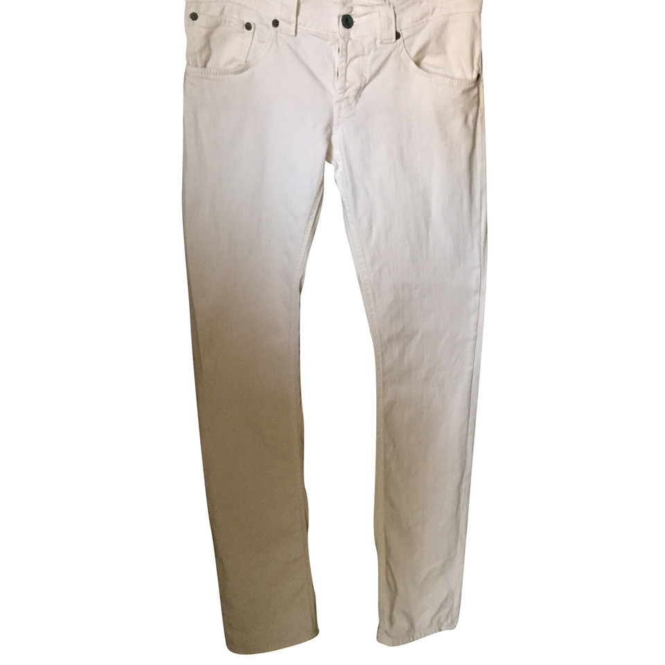 Dondup Weiße Jeans