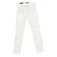 J Brand Jeans en Denim en Blanc