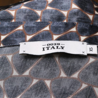 0039 Italy Top Silk