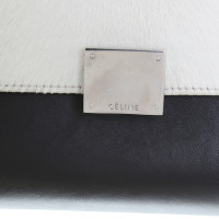 Céline Trapeze Medium Leather